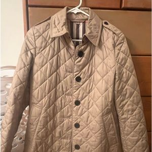 Burberry jacket